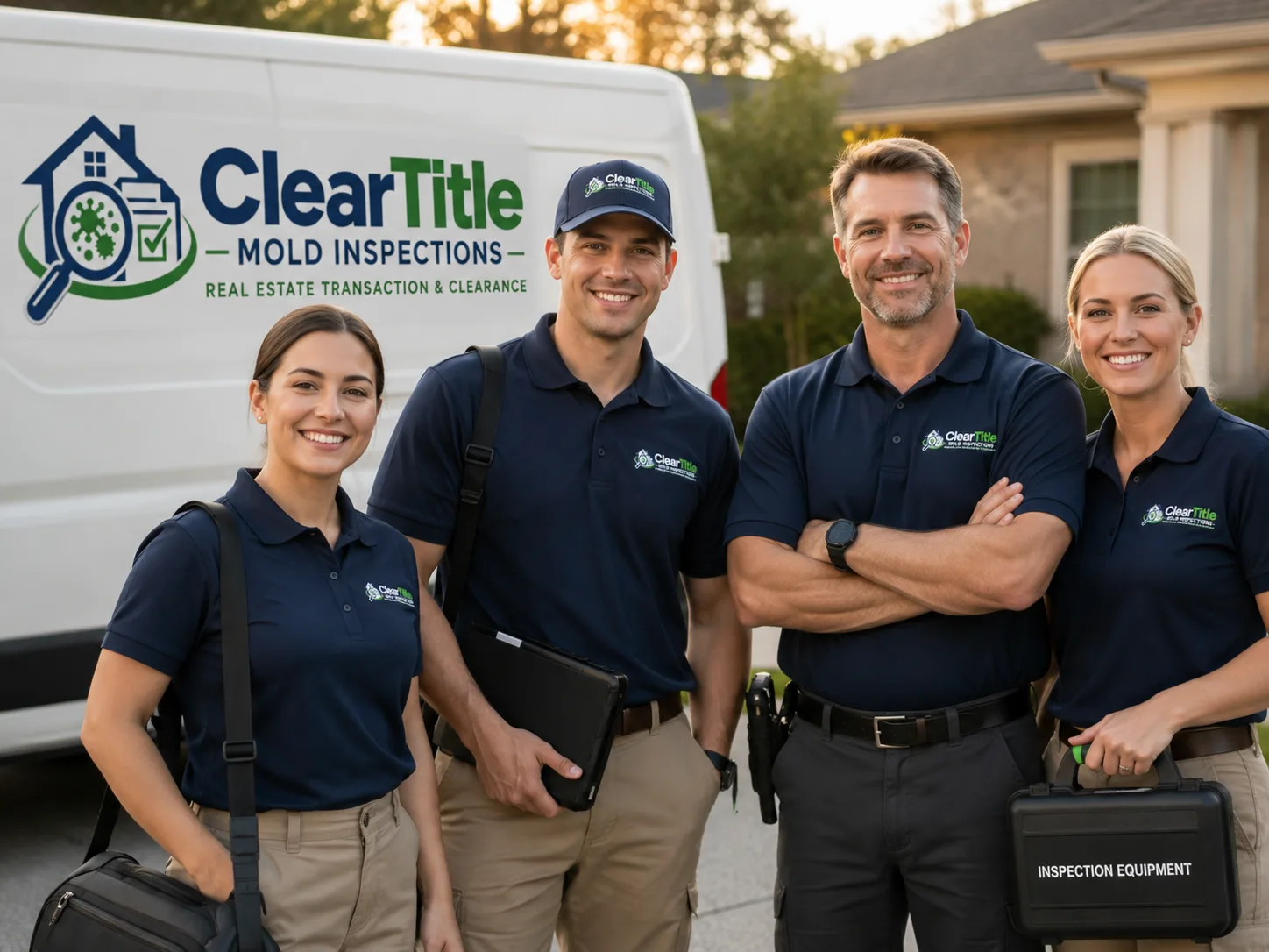 Mold Inspection For Home Sale company in Opelika, AL